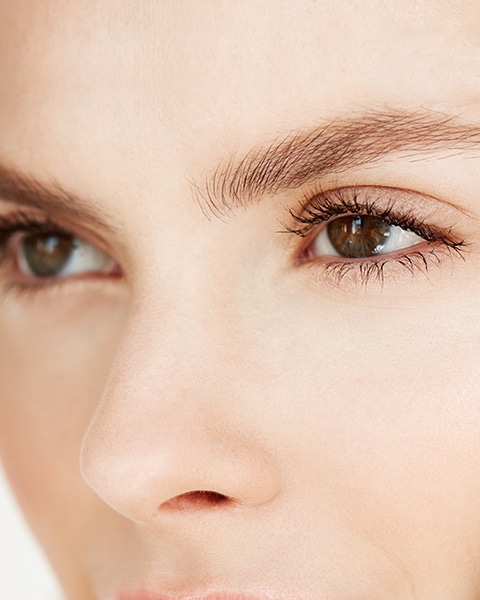 施術後の目元のイメージ
