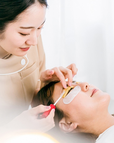 施術メニューのイメージ