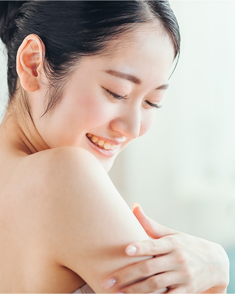 施術メニューのイメージ